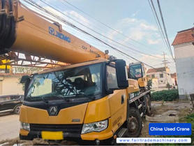 شراء رافعة XCMG QY25K5C مستعملة / 2 شراء رافعة XCMG QY25K5C مستعملة / 2